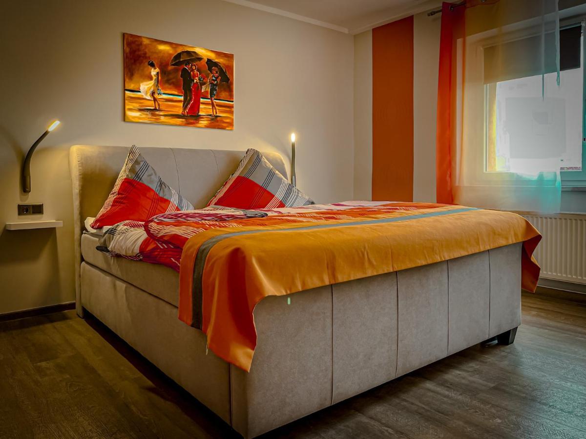 Pension Ruessel-Pub Sangerhausen Chambre photo
