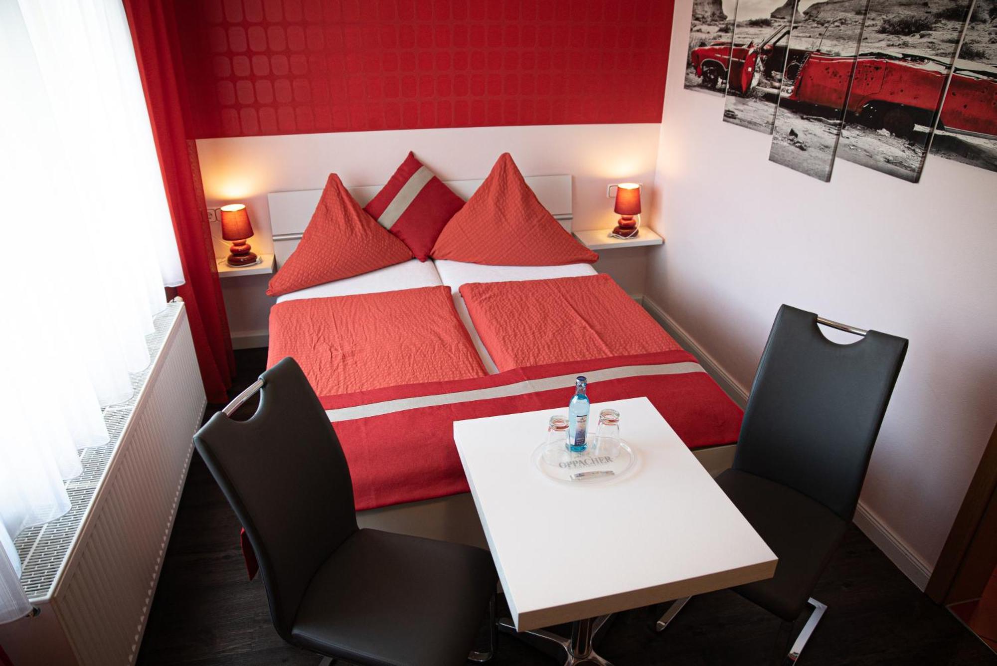 Pension Ruessel-Pub Sangerhausen Chambre photo